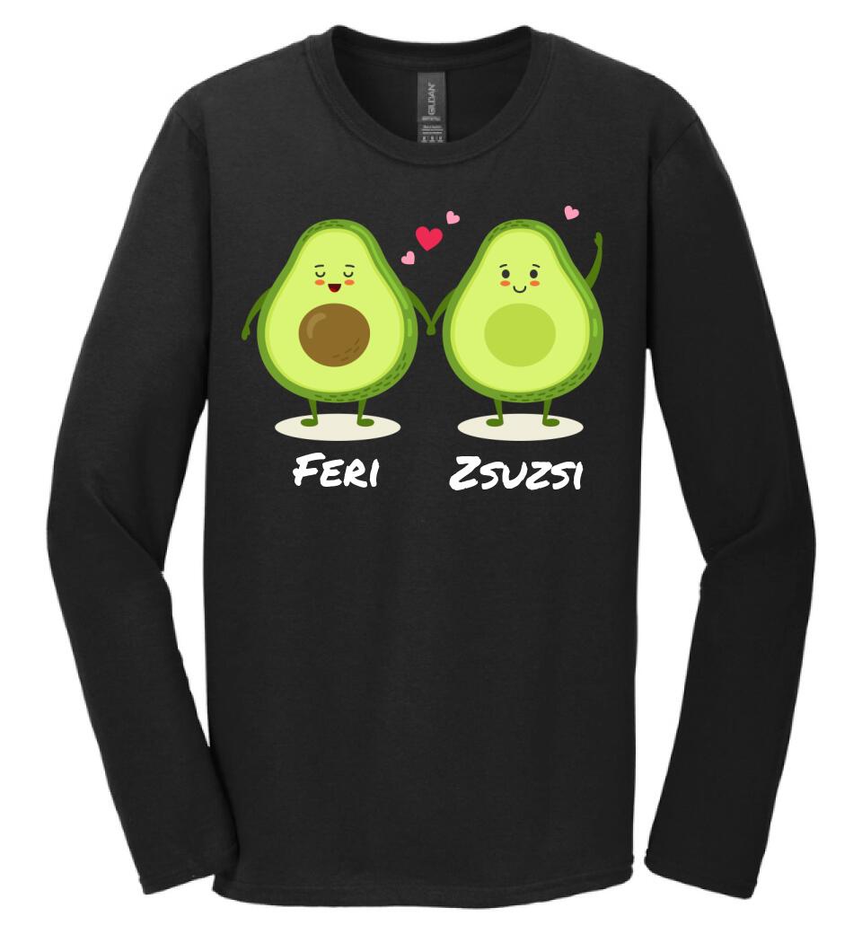Avokádó pár