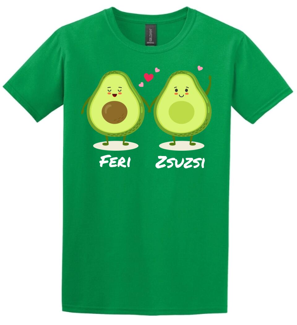 Avokádó pár