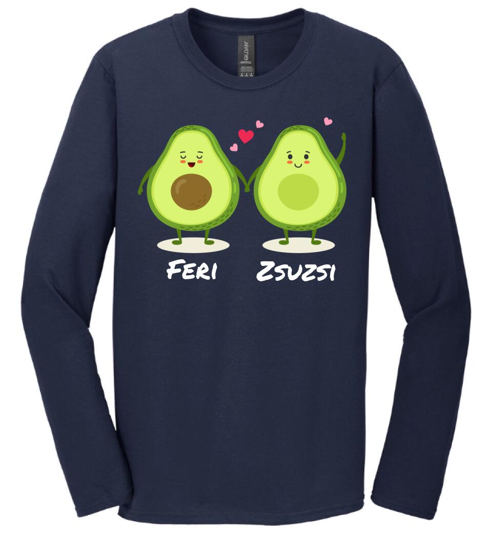 Avokádó pár