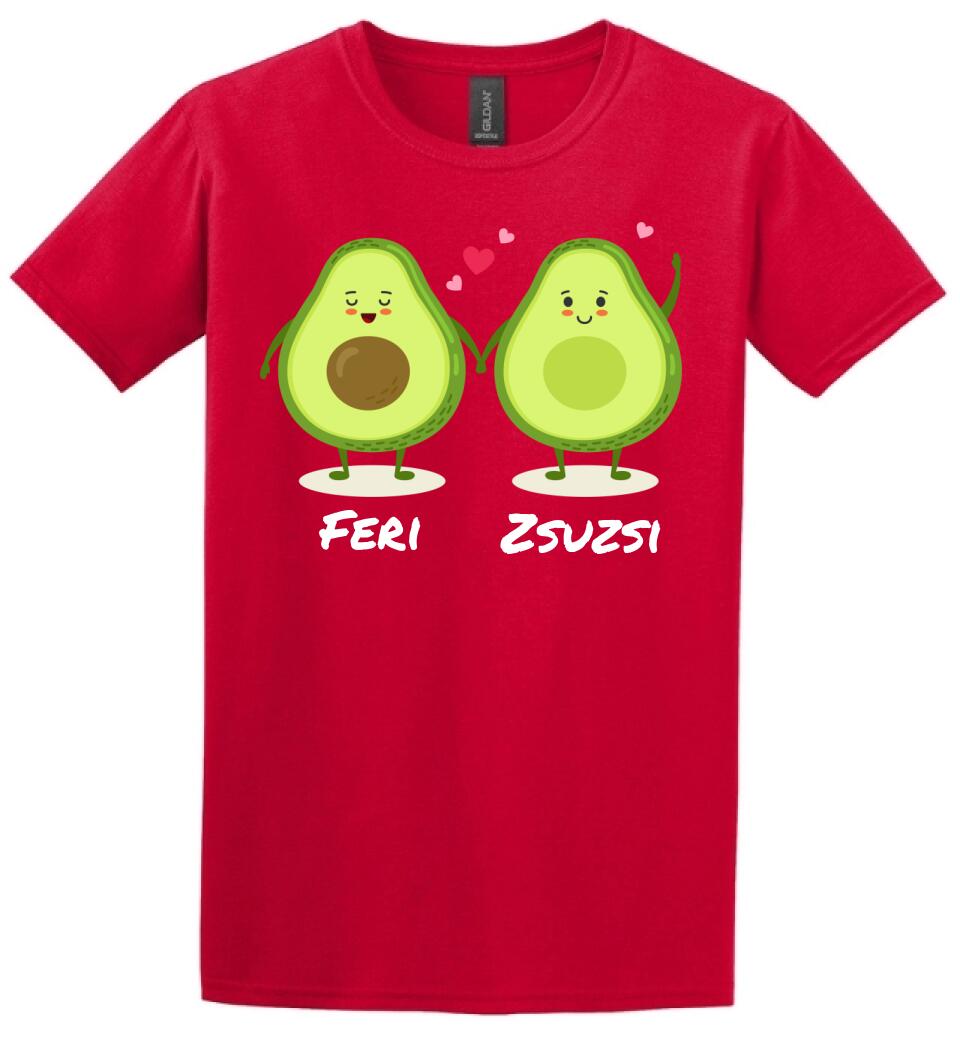 Avokádó pár