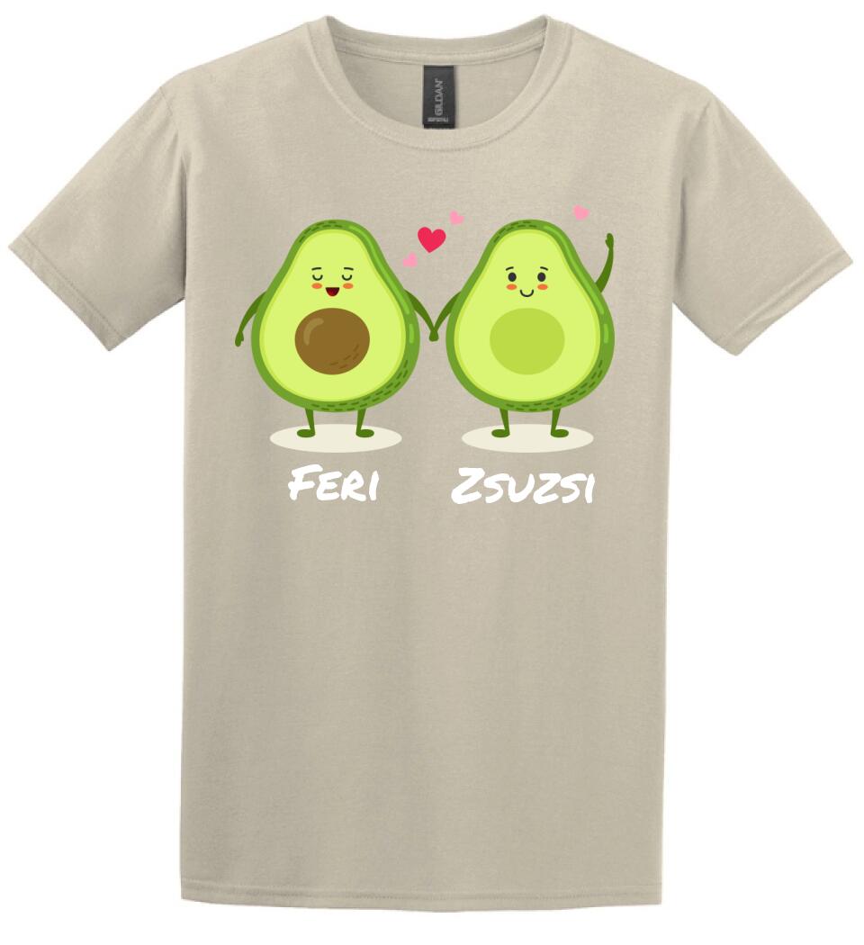Avokádó pár
