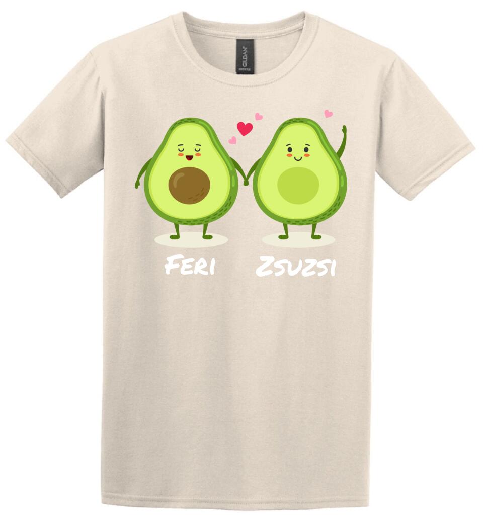 Avokádó pár