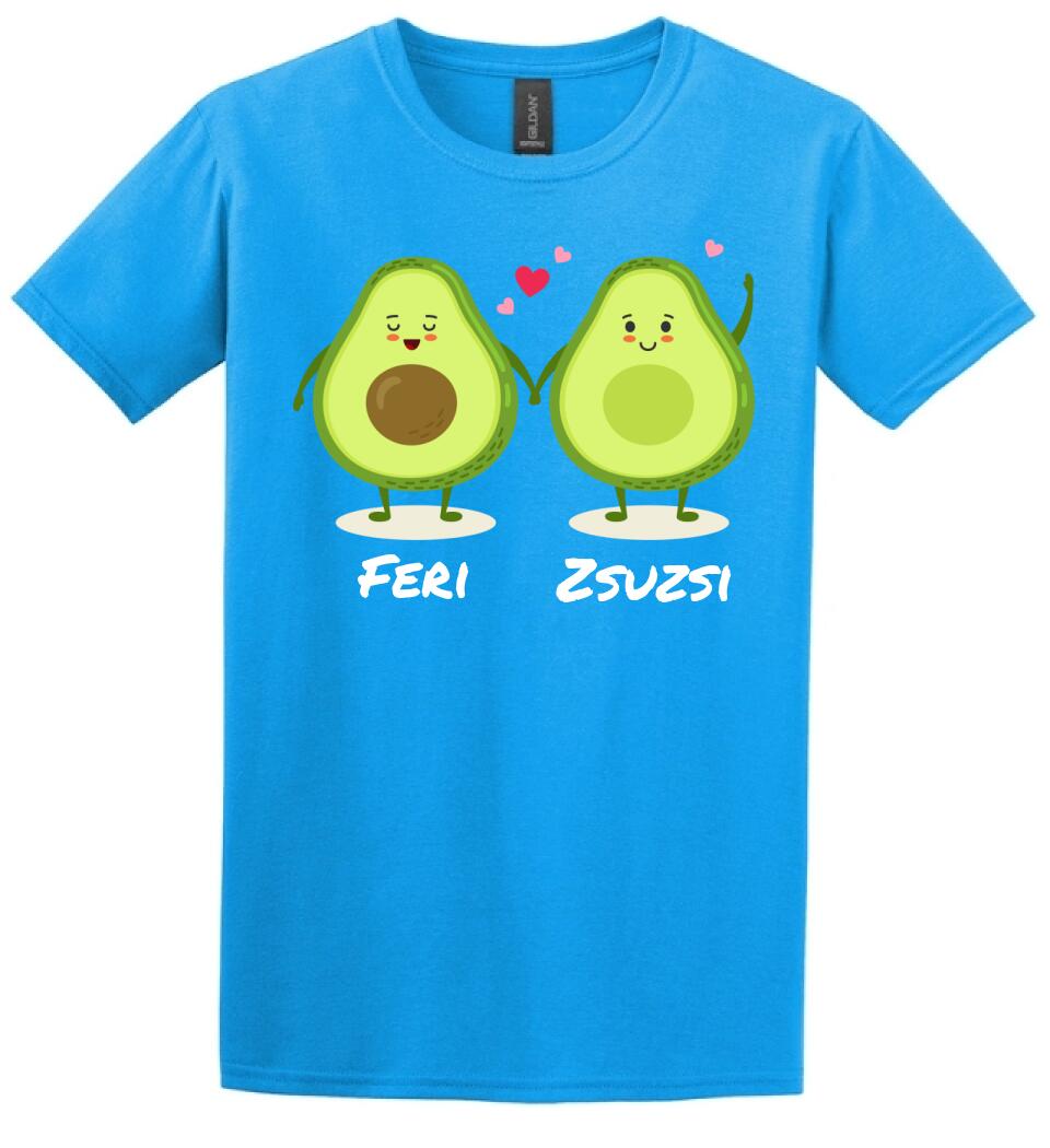 Avokádó pár