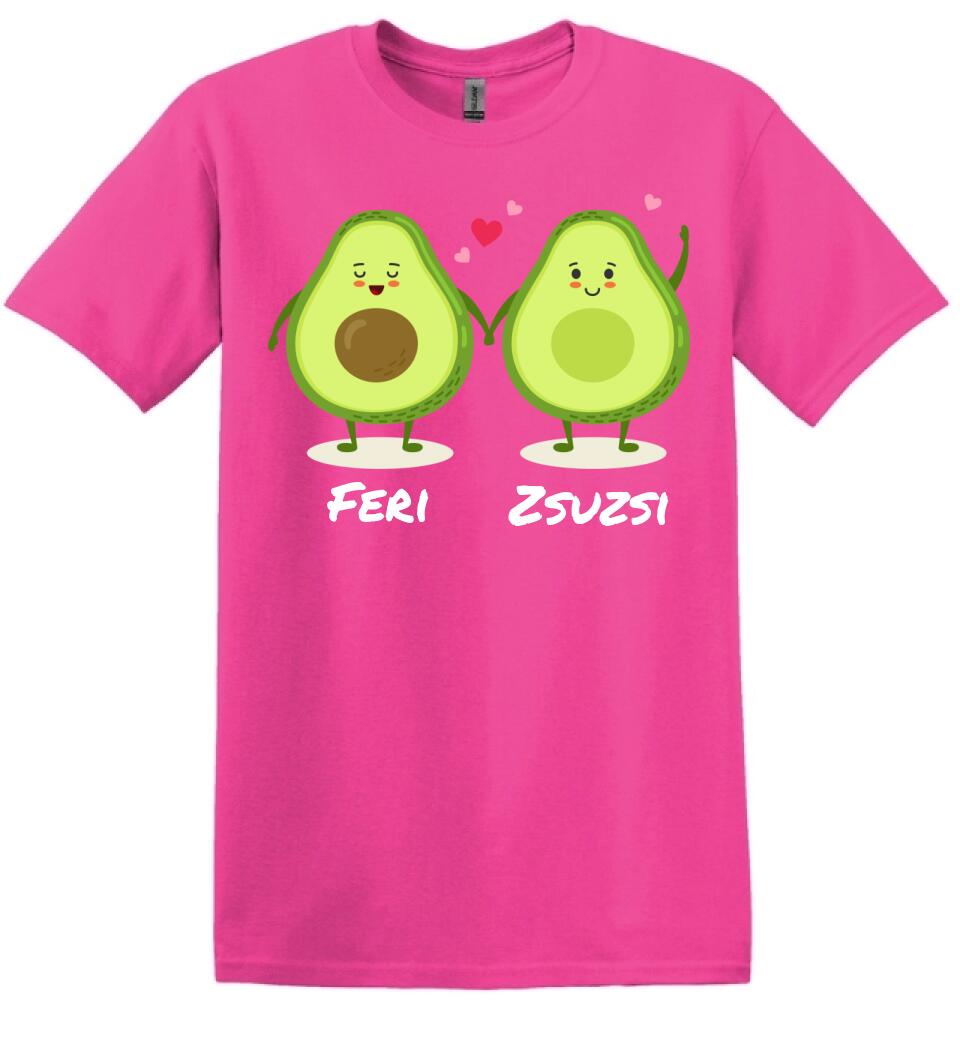 Avokádó pár