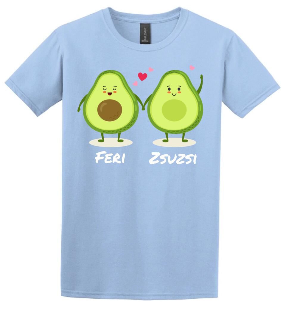 Avokádó pár