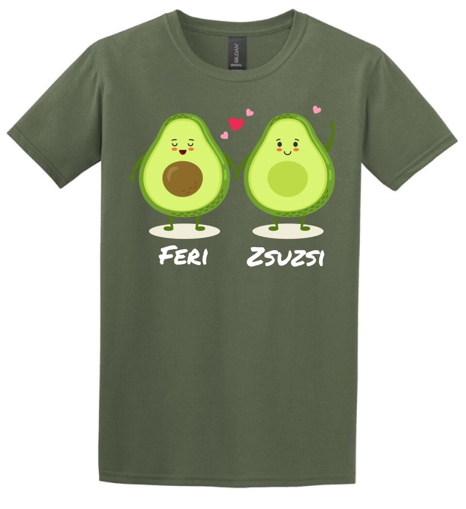 Avokádó pár