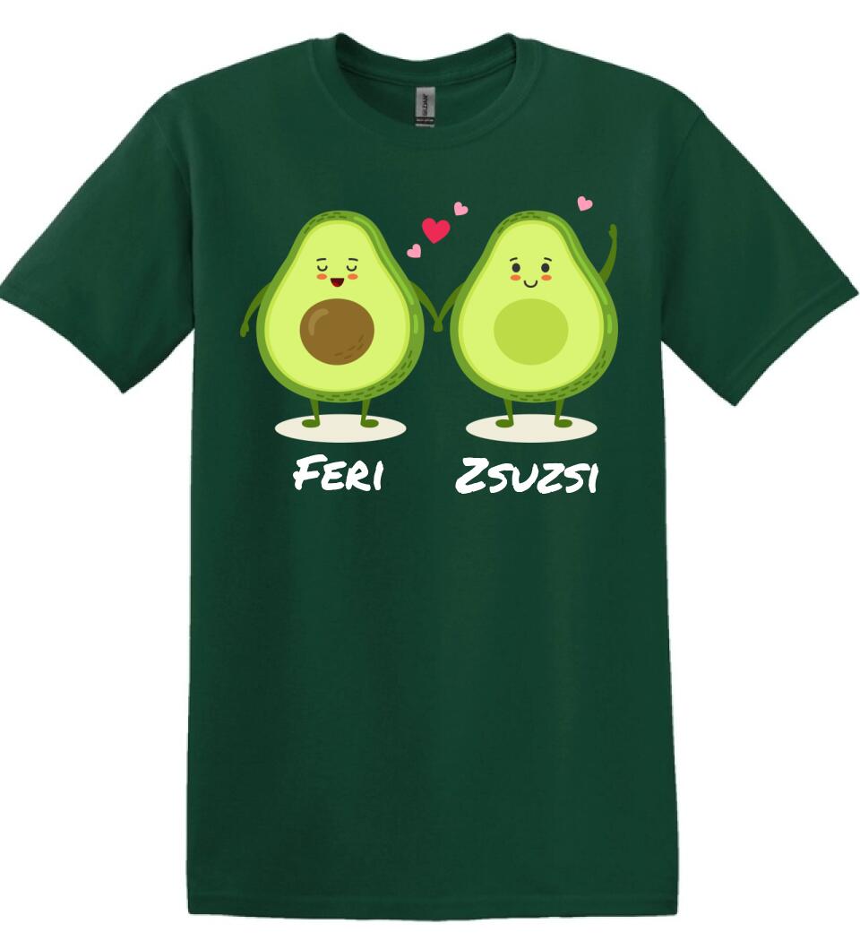 Avokádó pár
