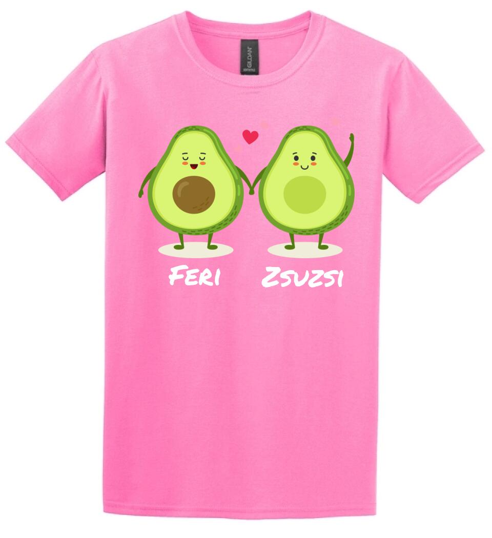 Avokádó pár
