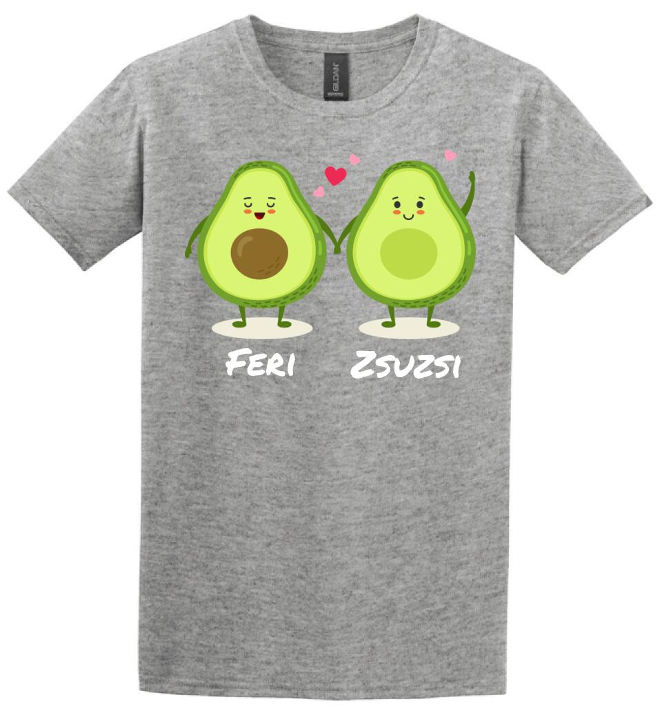 Avokádó pár