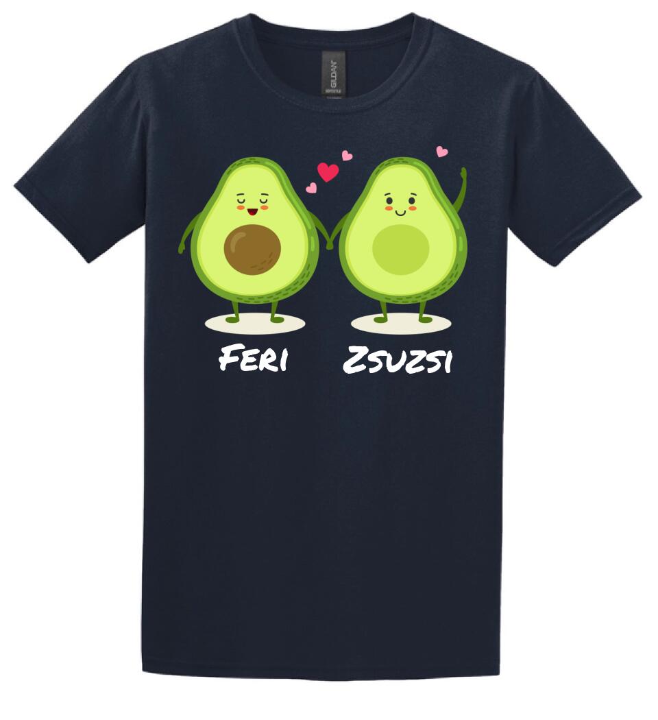 Avokádó pár