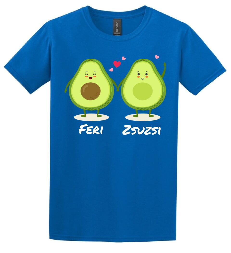 Avokádó pár