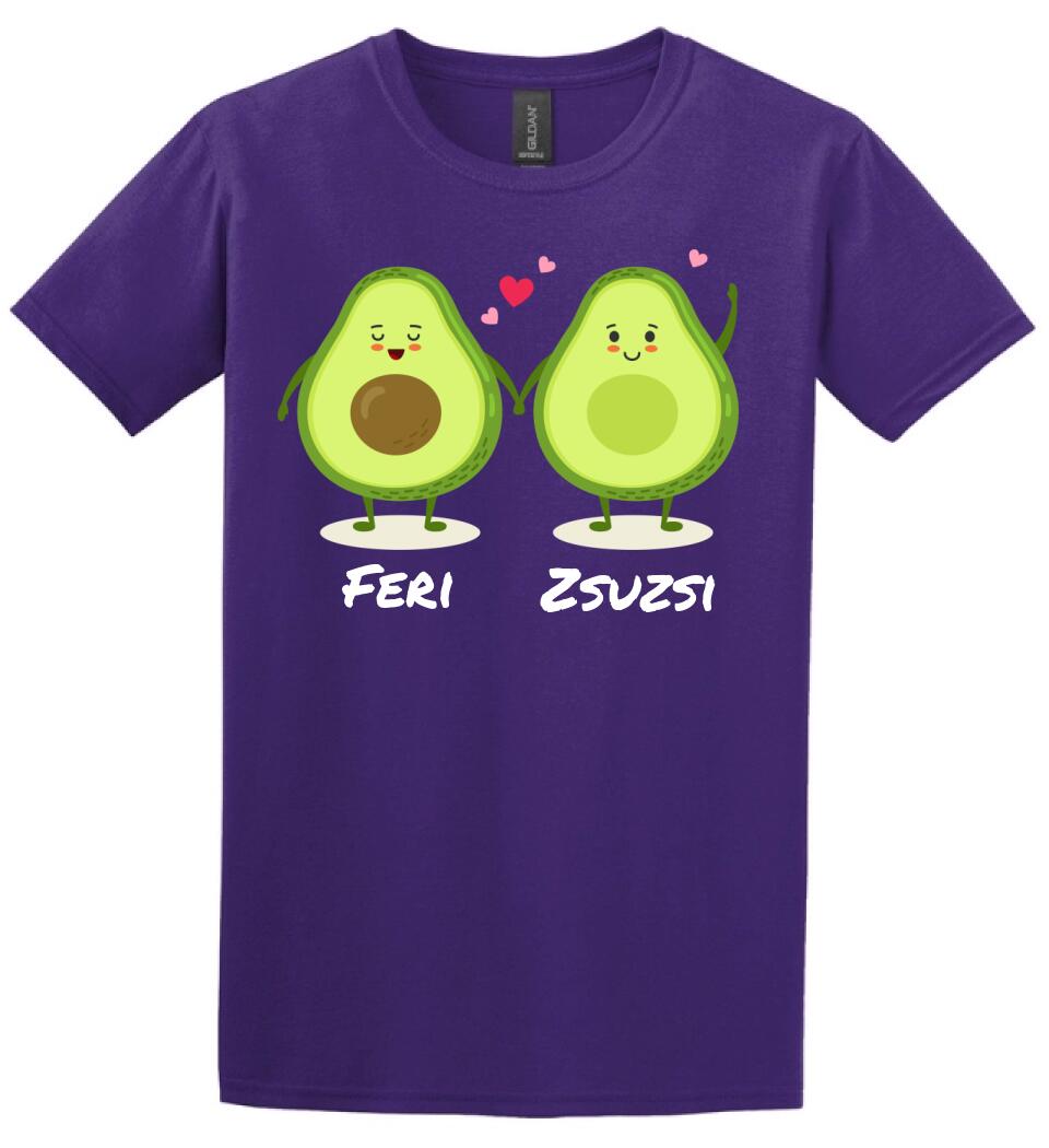 Avokádó pár