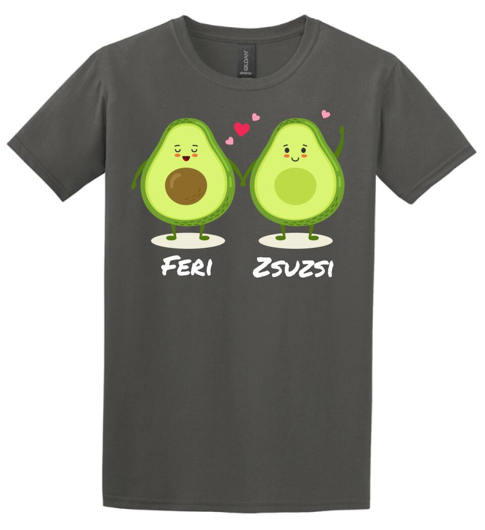 Avokádó pár