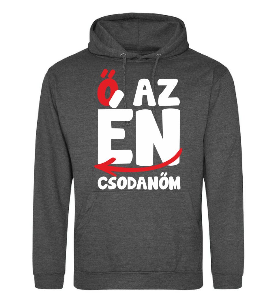Ő az én csodanőm