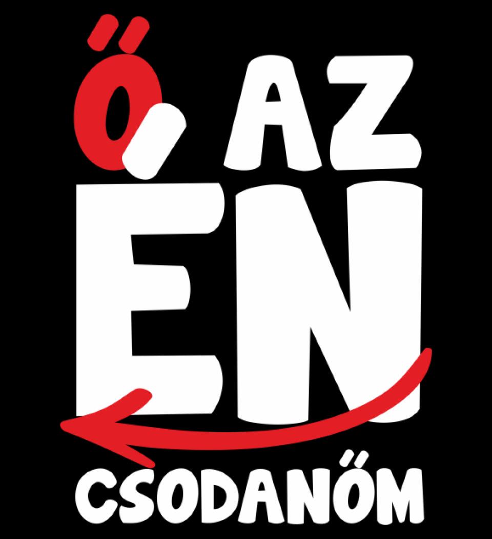 Ő az én csodanőm