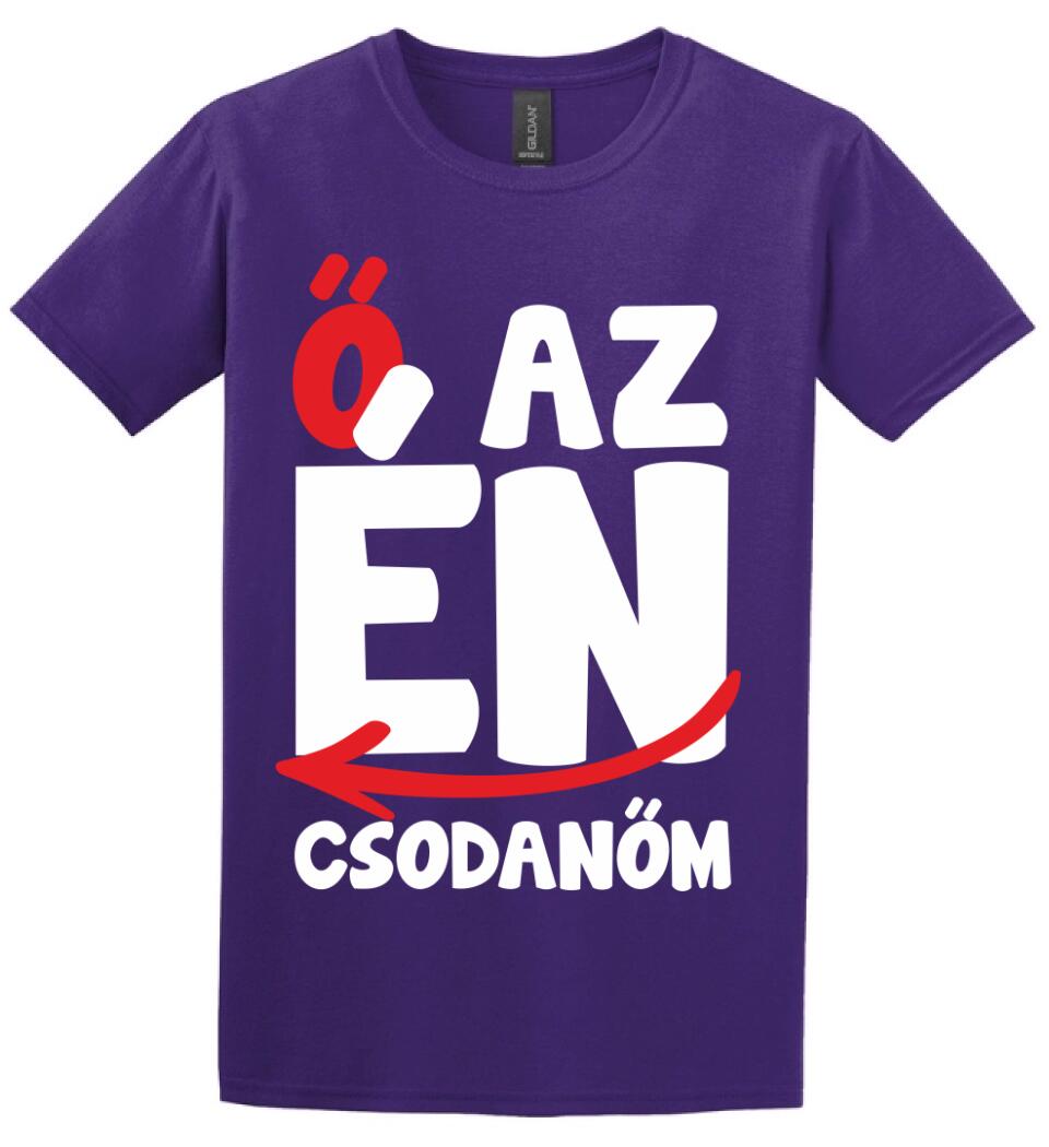 Ő az én csodanőm