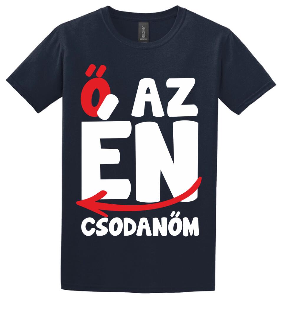 Ő az én csodanőm