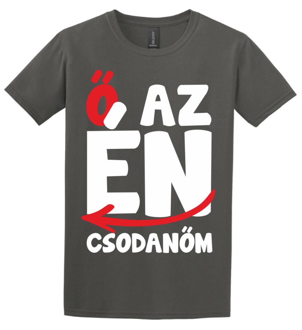 Ő az én csodanőm