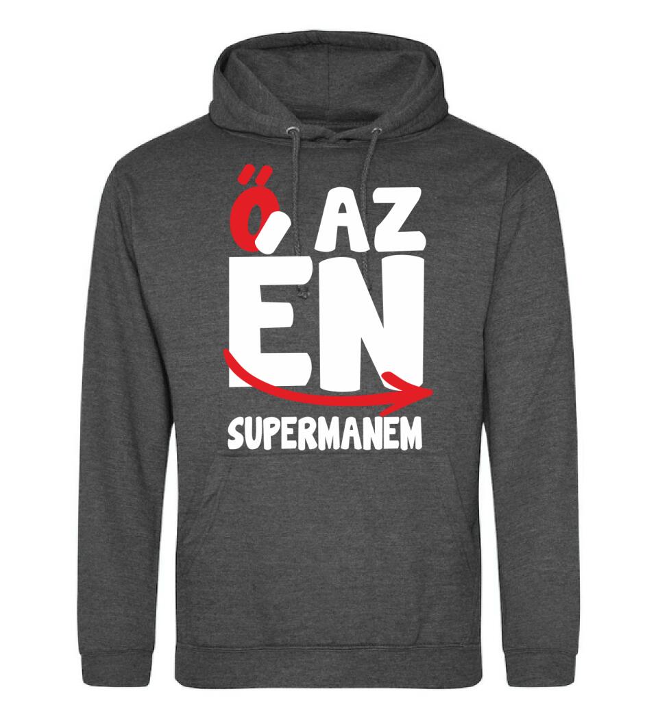 Ő az én supermanem