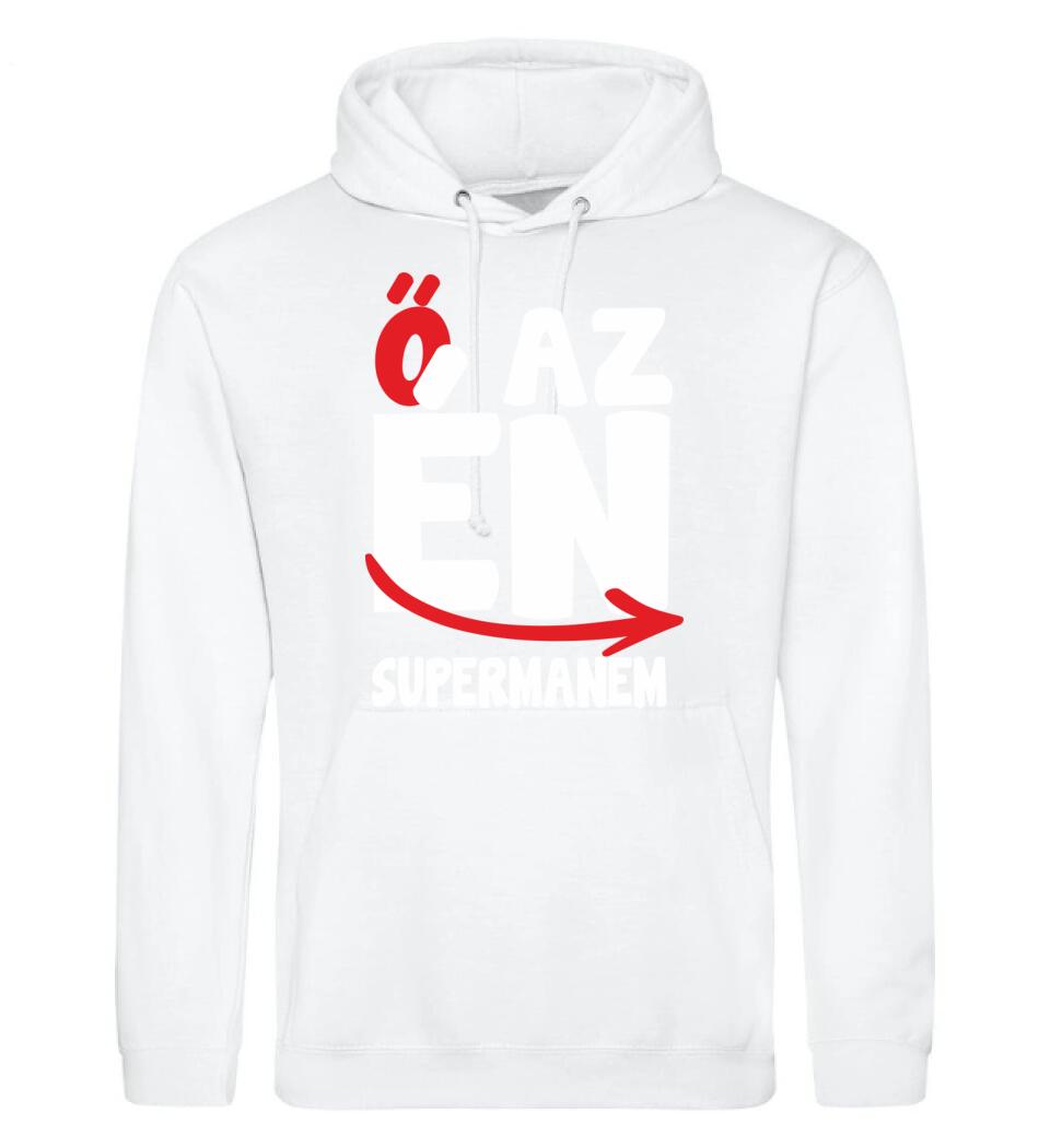 Ő az én supermanem