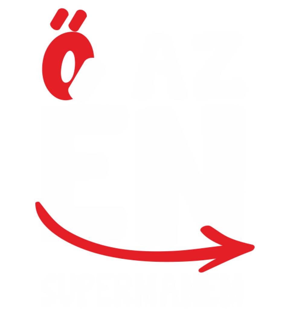 Ő az én supermanem