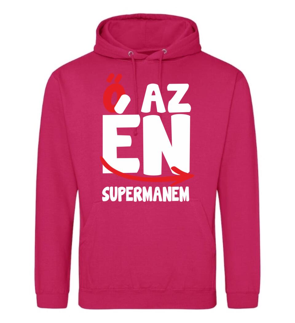 Ő az én supermanem