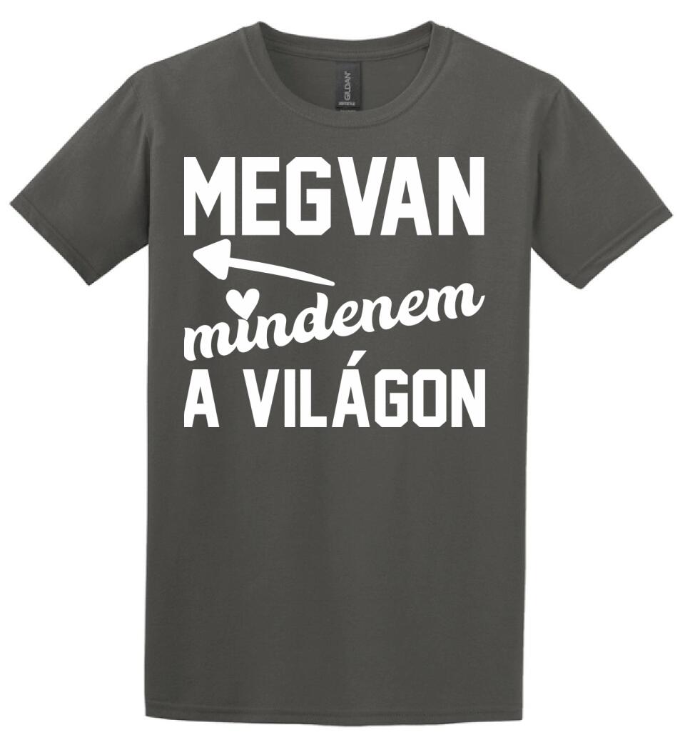 Megvan mindenem a világon