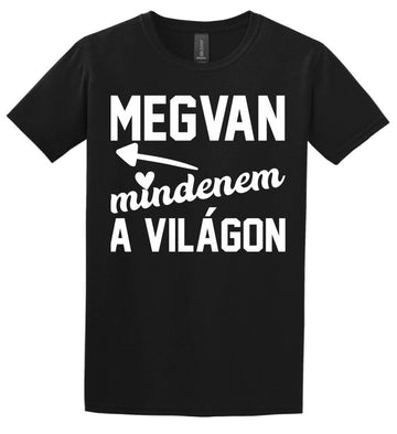 Megvan mindenem a világon