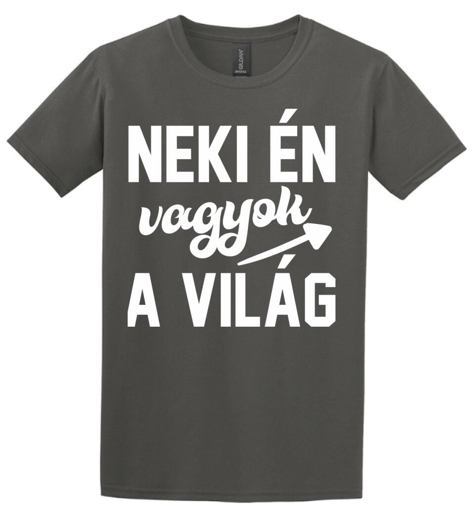 Megvan mindenem a világon