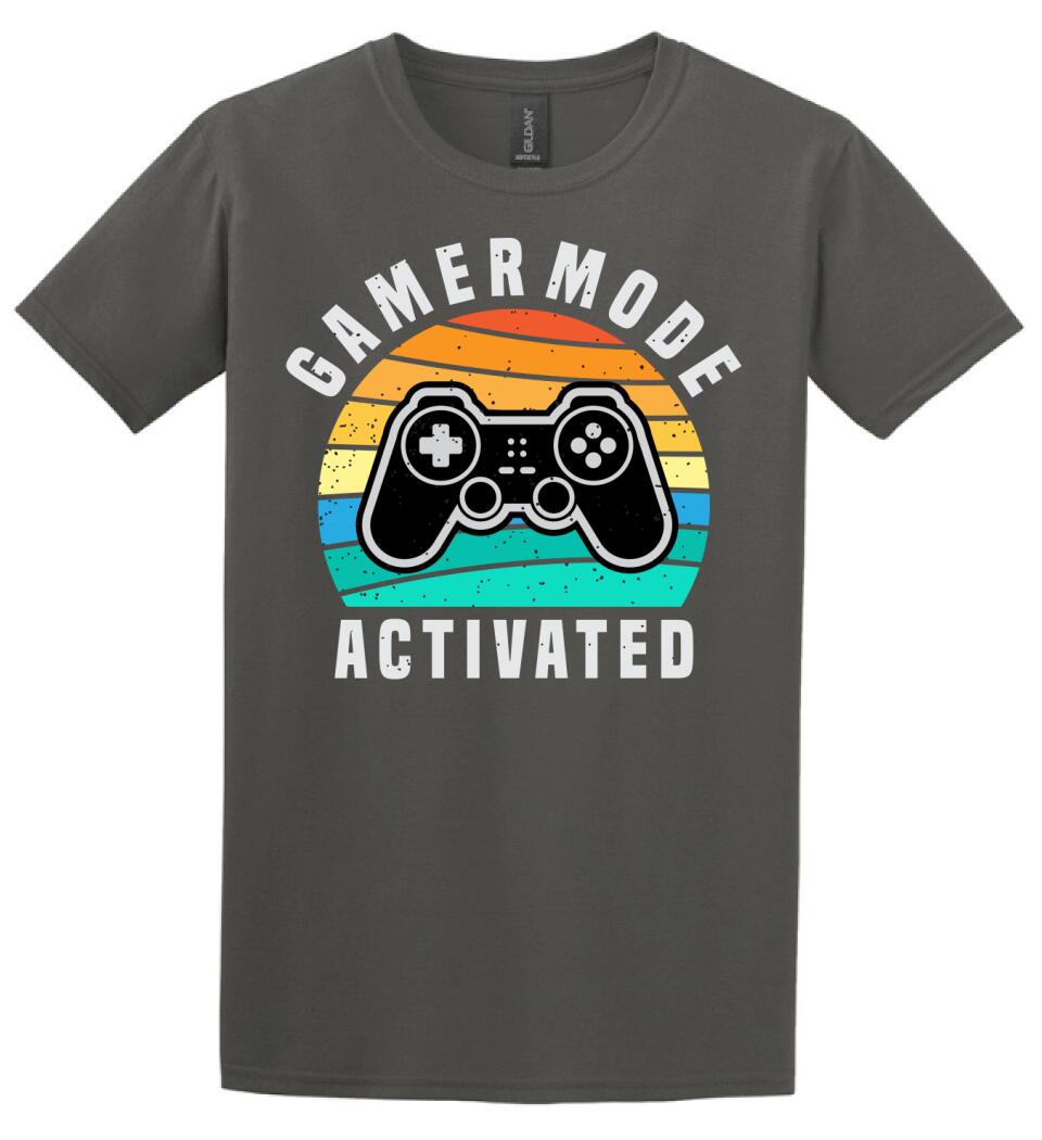 Gamer mode activated