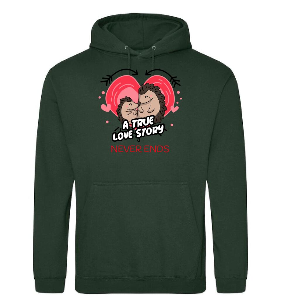A true love story