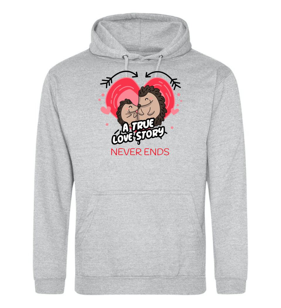 A true love story