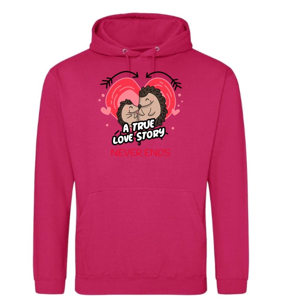 A true love story