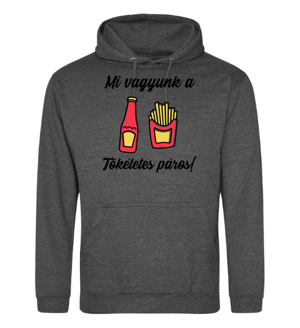 Mi vagyunk a tökéletes páros