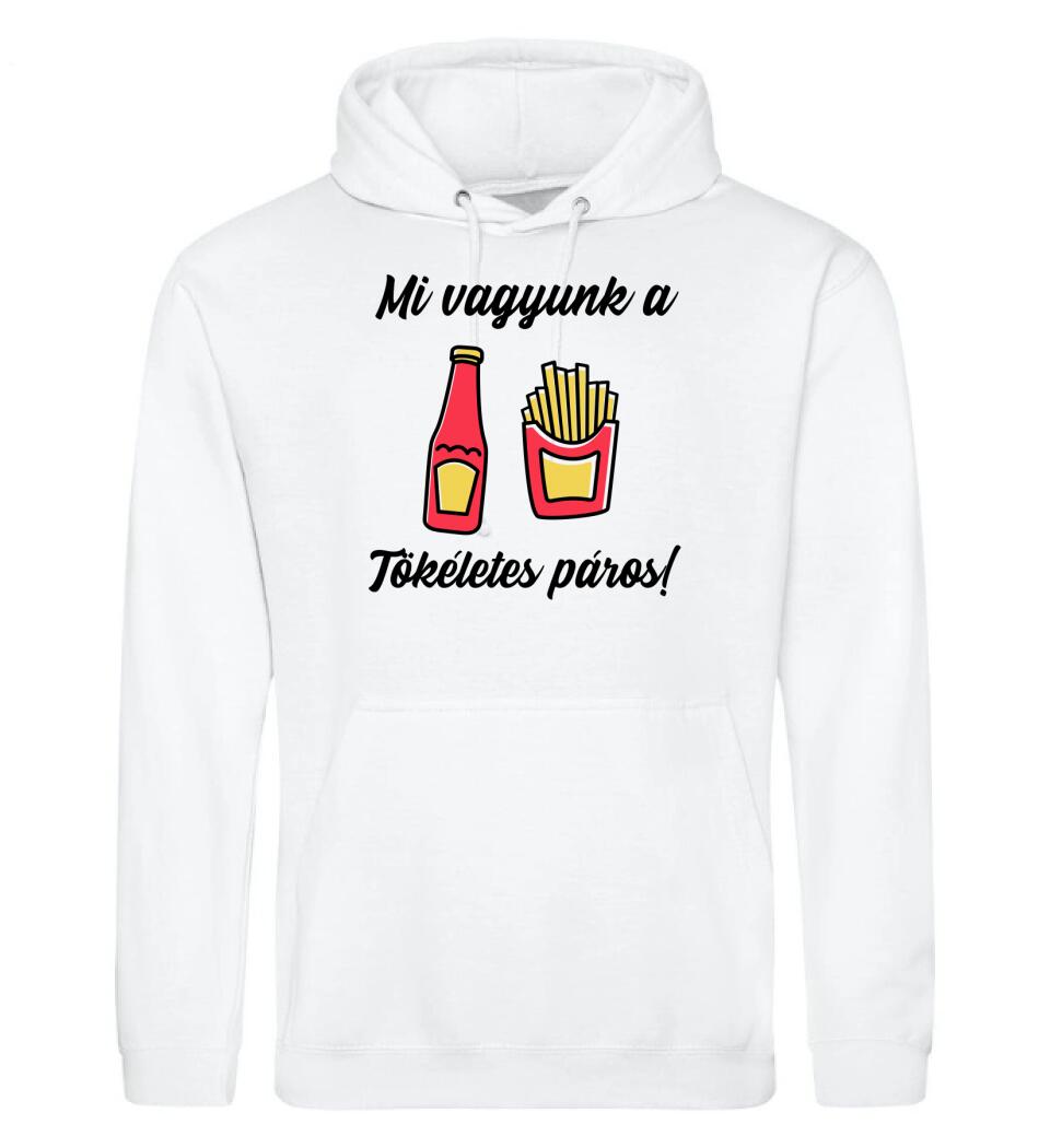 Mi vagyunk a tökéletes páros