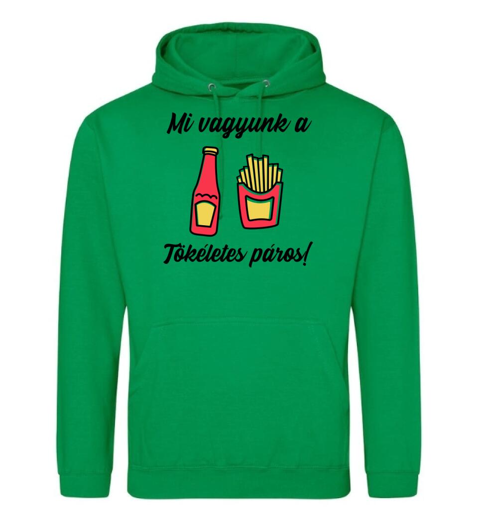 Mi vagyunk a tökéletes páros