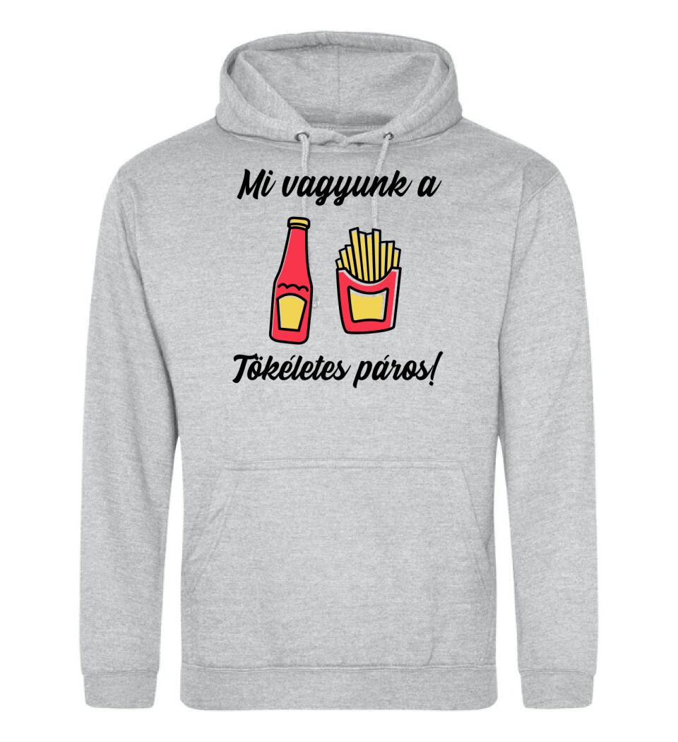 Mi vagyunk a tökéletes páros