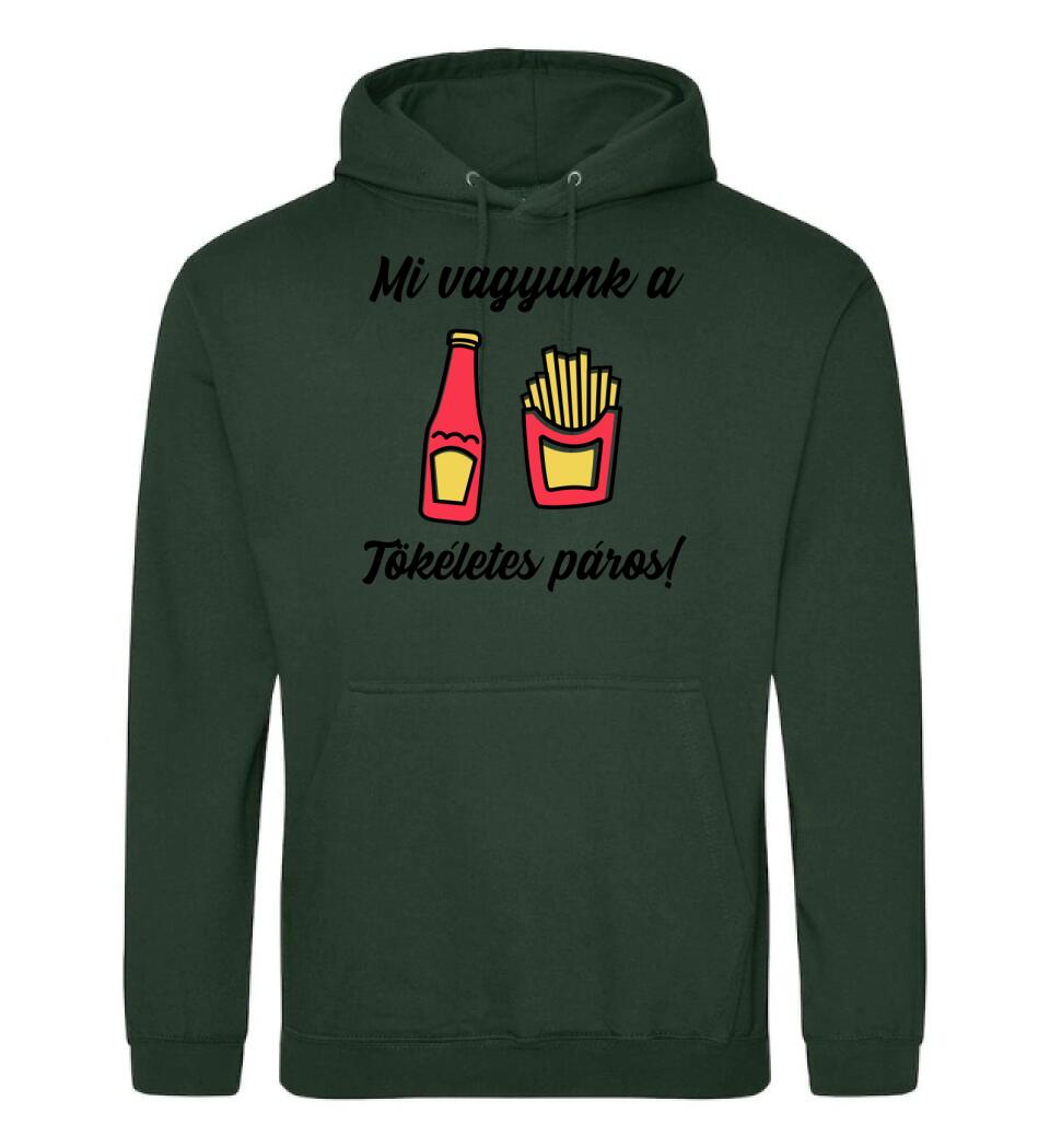 Mi vagyunk a tökéletes páros