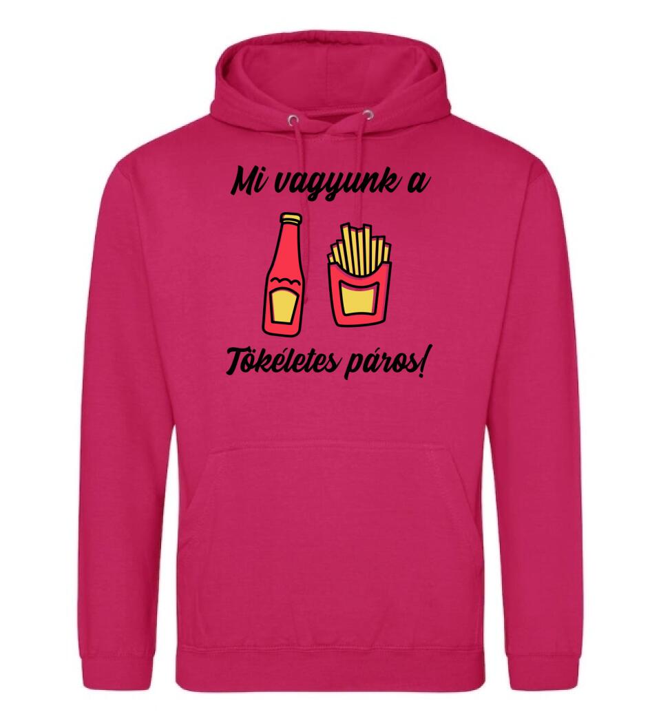 Mi vagyunk a tökéletes páros