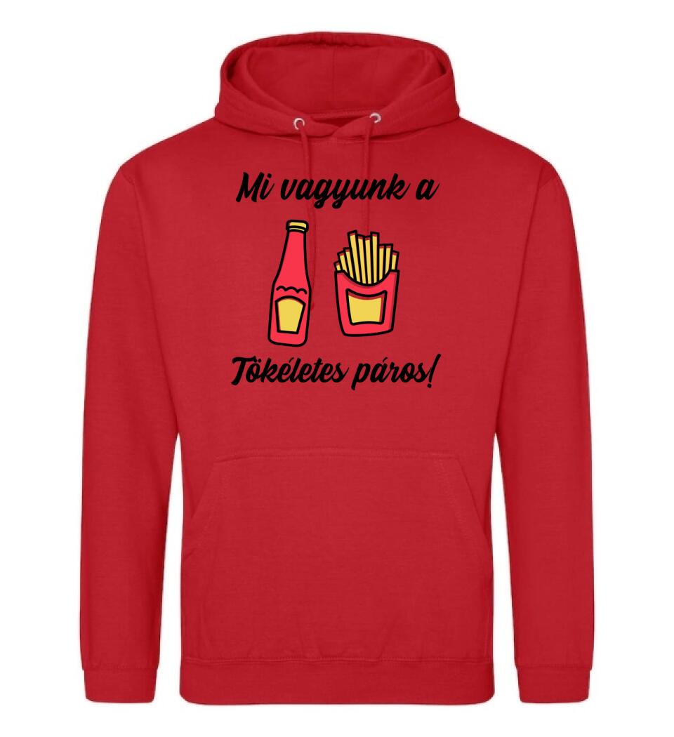 Mi vagyunk a tökéletes páros