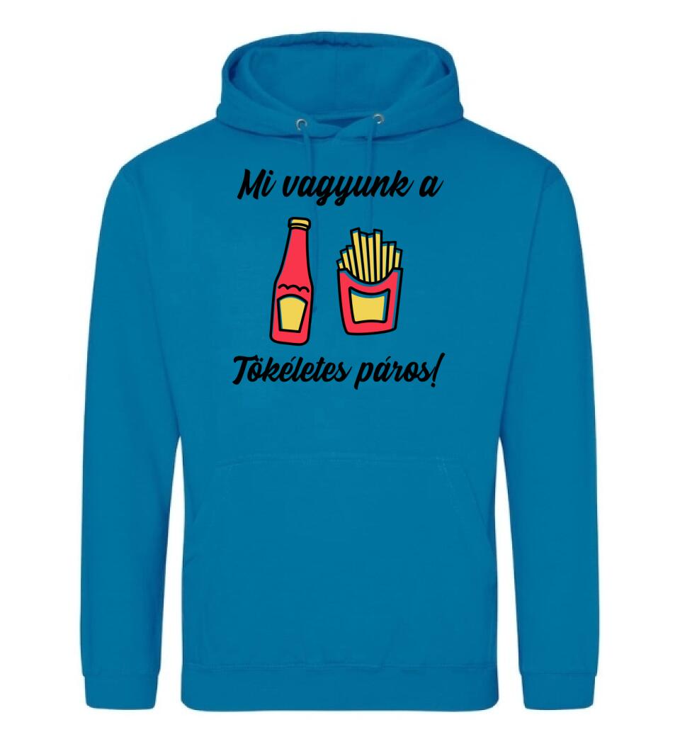 Mi vagyunk a tökéletes páros