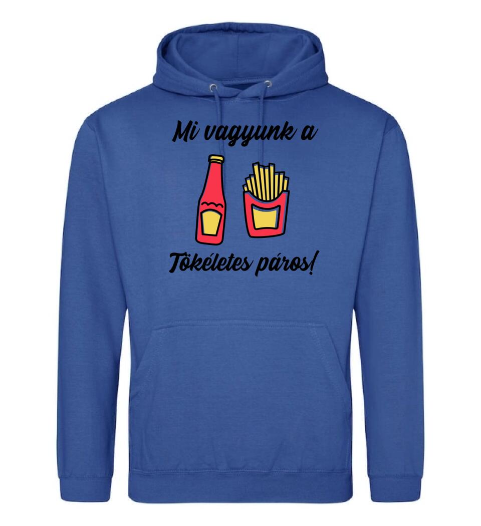 Mi vagyunk a tökéletes páros