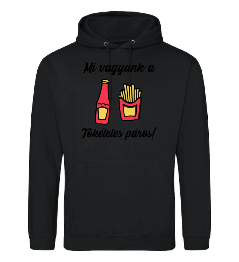 Mi vagyunk a tökéletes páros