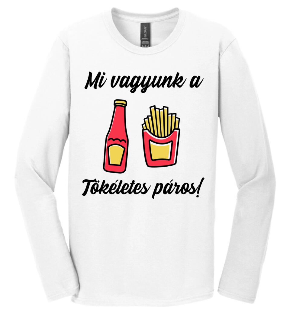 Mi vagyunk a tökéletes páros