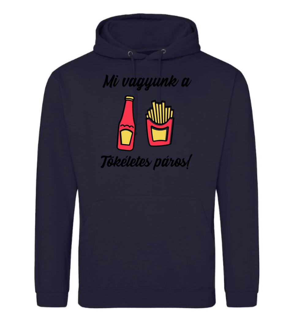 Mi vagyunk a tökéletes páros