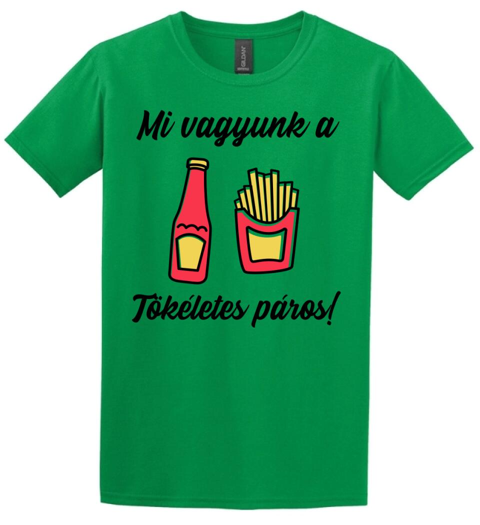 Mi vagyunk a tökéletes páros