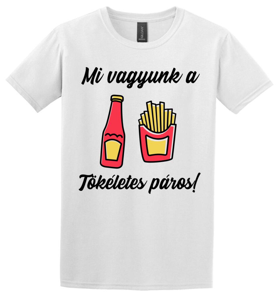 Mi vagyunk a tökéletes páros