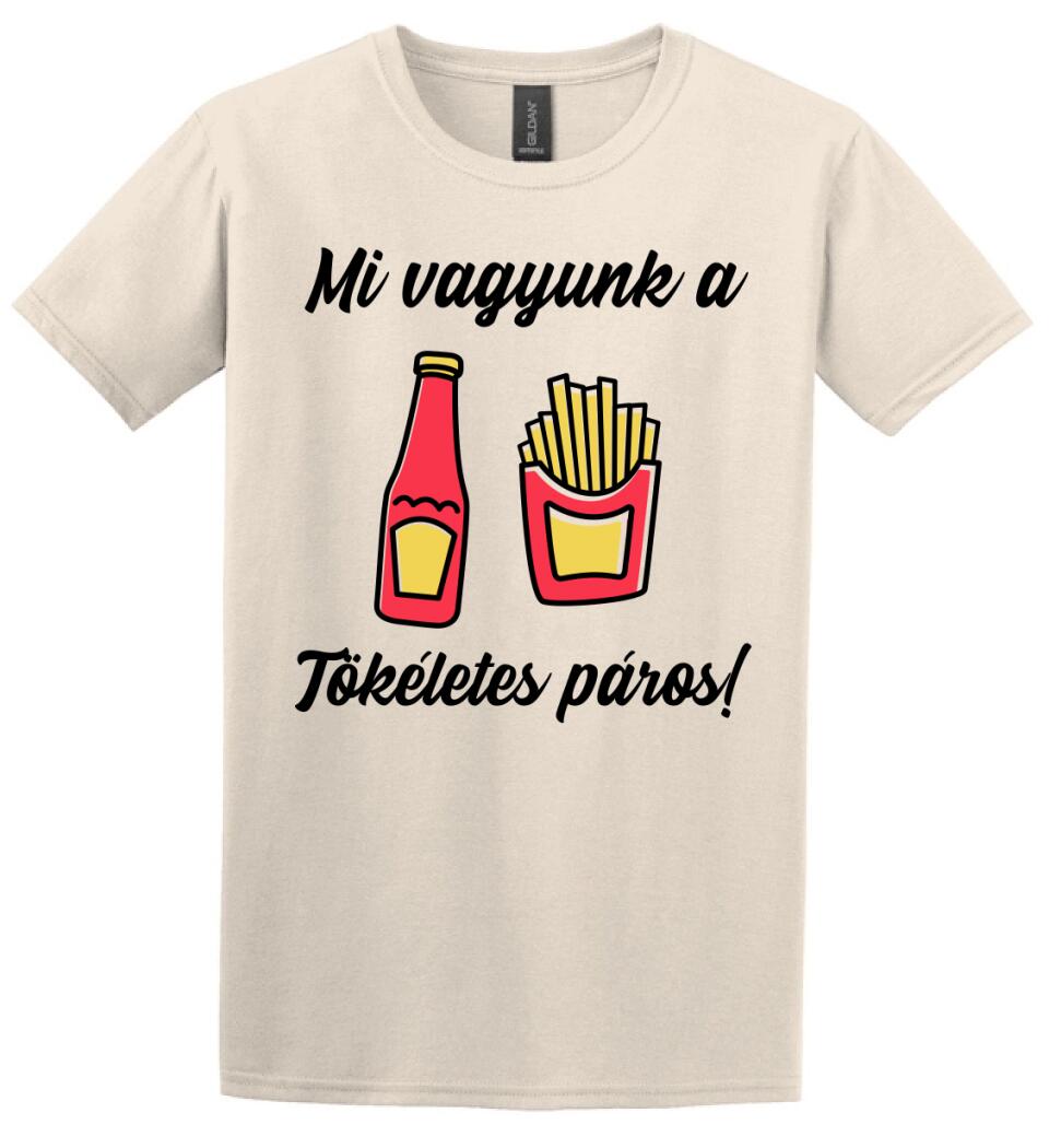 Mi vagyunk a tökéletes páros