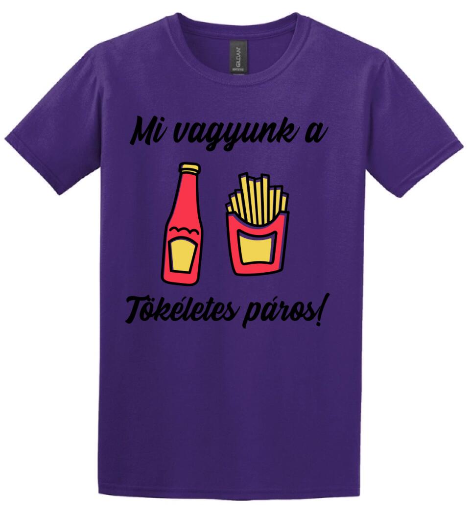 Mi vagyunk a tökéletes páros