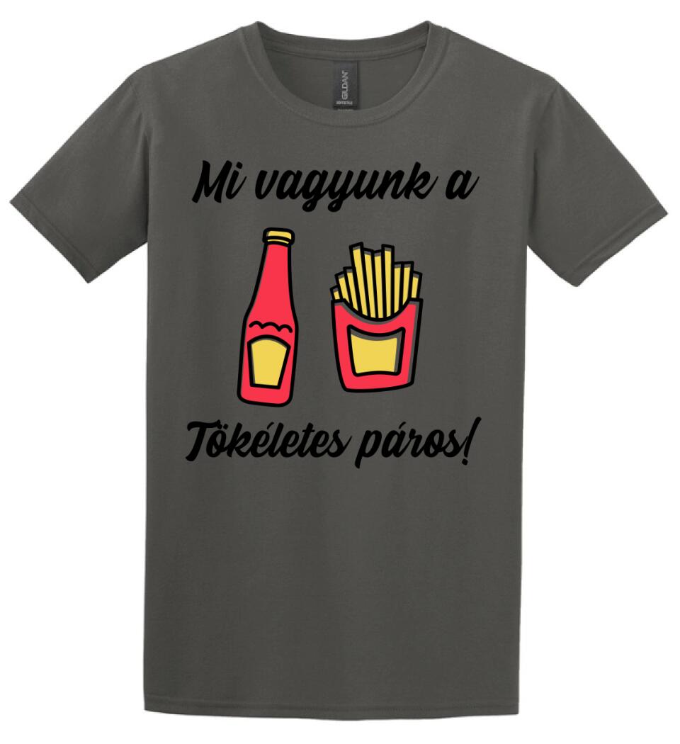 Mi vagyunk a tökéletes páros